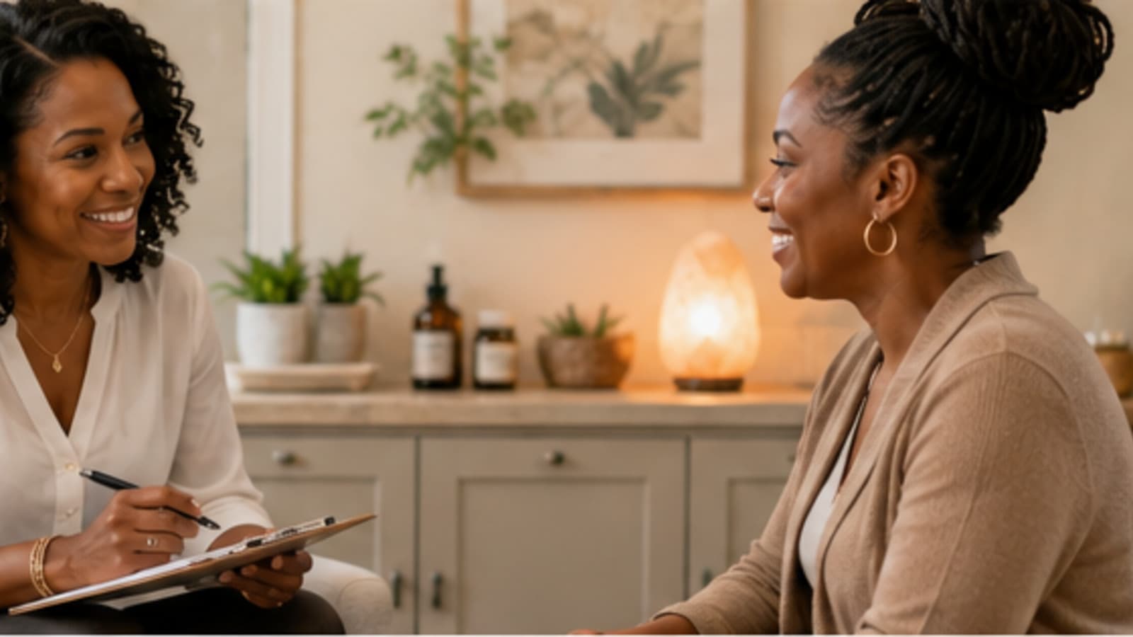Holistic medicine consultation in Roswell GA