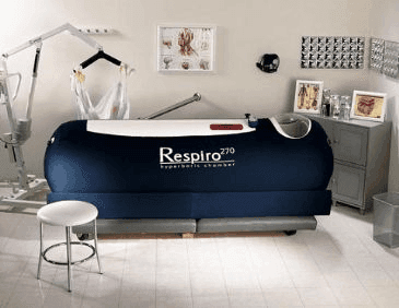 Hyperbaric oxygen therapy (HBOT) in Roswell, GA