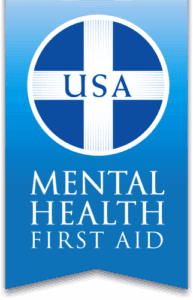 Mental Health First Aid Training