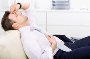 My Adrenals Are Stressing Me Out!