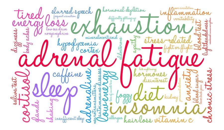 Adrenal Fatigue